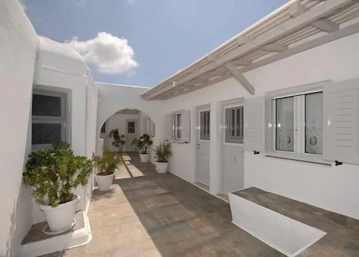 Hotel Milena Mykonos Town