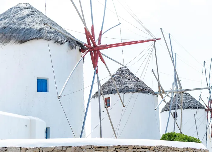 Mykonos Bay Resort & Villas Mykonos Town